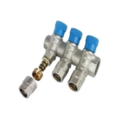 Manifold PEX dari Kuningan